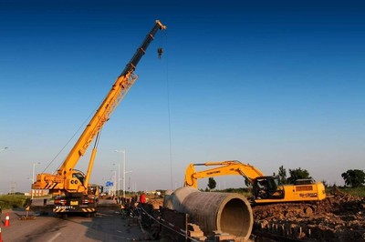 臺州區(qū)隨車吊租賃公司 專業(yè)工程機械設備租賃與安裝服務